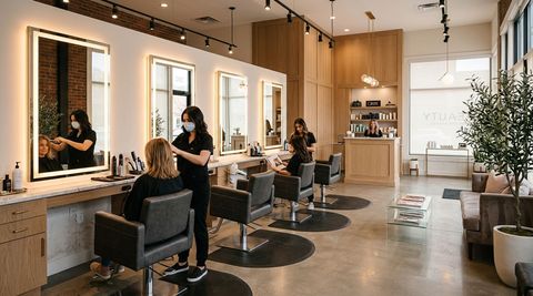 Beauty on the Avenue, beauty salon in Clinton, IA